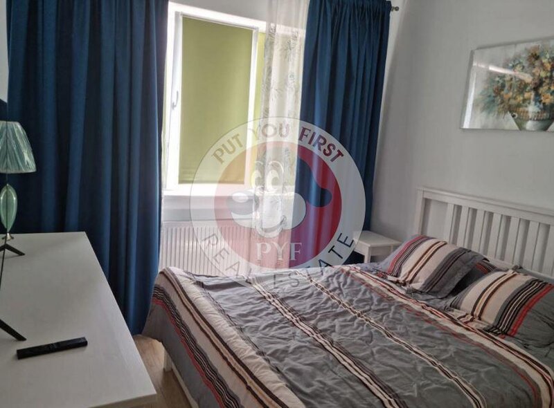 Envogue Residence | 2 Camere | Decomandat | 55mp | B11707