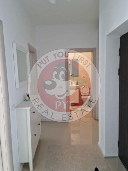 Envogue Residence | 2 Camere | Decomandat | 55mp | B11707