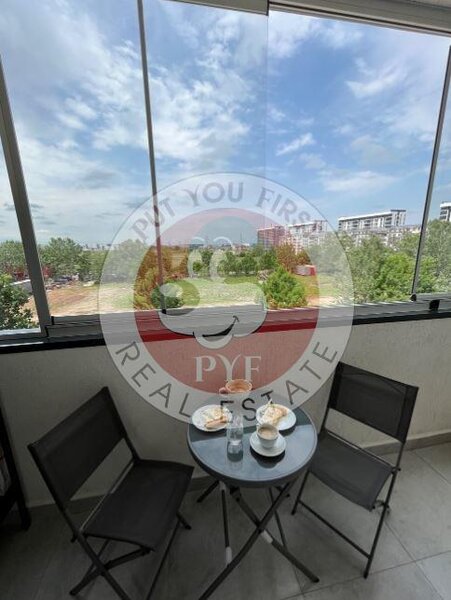 Envogue Residence | 2 Camere | Decomandat | 55mp | B11707