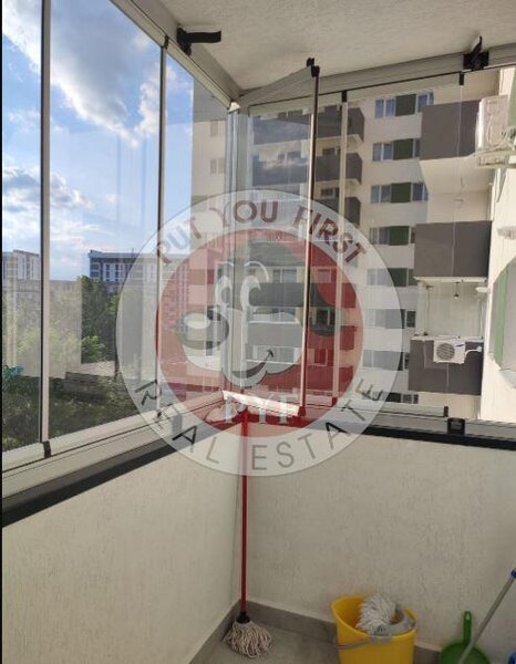 Envogue Residence | 2 Camere | Decomandat | 55mp | B11707